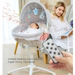 Electric Swing Factory - Multi-Functional Bassinet Rocker