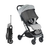 Baby Carriage Manufacturer - Lightweight 2-in-1 Compact