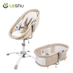 Baby Bassinet Manufacturer - Electric Cradle Swing Wheels