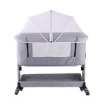 Baby Crib Factory - Adjustable Multifunctional Automatic