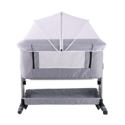 Baby Crib Factory - Adjustable Multifunctional Automatic