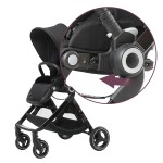 Baby Stroller Manufacturer - Wholesale 3in1 Luxury Pram