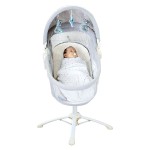 Electric Swing Factory - Newborn Cradle Cribs Bassinet