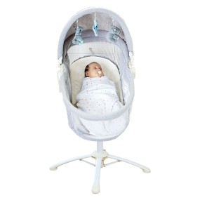 Electric Swing Factory - Newborn Cradle Cribs Bassinet