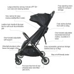 Baby Stroller Manufacturer - Compact 2-in-1 Lightweight Buggy