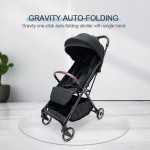 Baby Stroller Factory - Reversible Suitcase Foldable Plane
