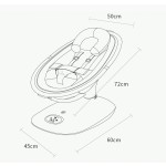 Electric Swing Manufacturer - 2 in 1 Rocking Newborn