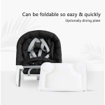 High Chair Factory - Foldable Adjustable Toddler Feeding