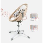 Electric Crib Factory - Music Auto Rocker Cradle