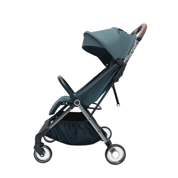 Baby Stroller Manufacturer - 2 in 1 Portable Folding