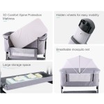 Baby Crib Factory - Adjustable Multifunctional Automatic