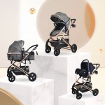 Baby Stroller Manufacturer - New Arrived Cheap Travel System