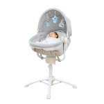 Electric Crib Manufacturer - 3-in-1 Folding Adjustable