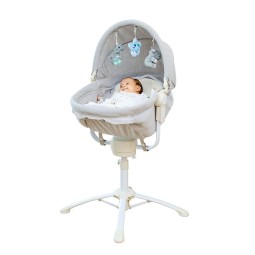 Electric Crib Manufacturer - 3-in-1 Folding Adjustable