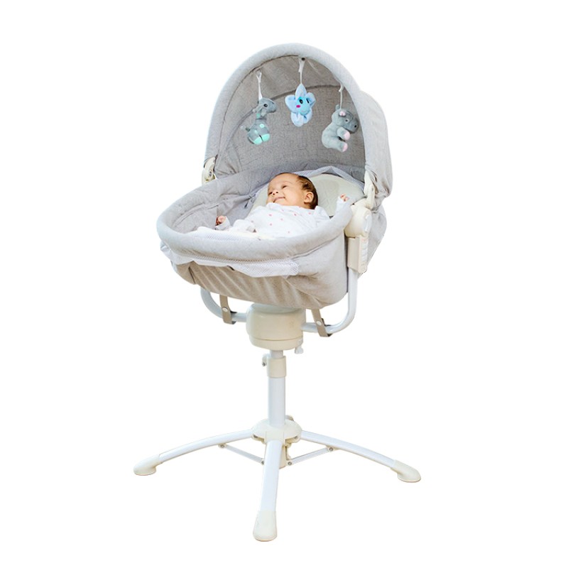 Electric Crib Manufacturer - 3-in-1 Folding Adjustable