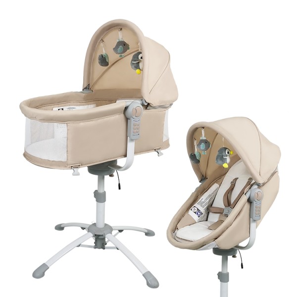 Baby Cradle Factory - Automatic Speed Electric Rocker