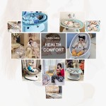 Electric Swing Manufacturer - 2 in 1 Rocking Newborn