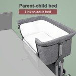 Baby Cot Manufacturer - Adjustable Height Easy-Folding