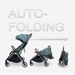 Baby Stroller Factory - 2-in-1 Reversible Travel System
