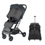Baby Carriage Manufacturer - Lightweight 2-in-1 Compact