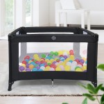 Baby Playard Factory - Portable Foldable Travel Mosquito Net