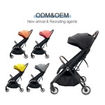 Baby Stroller Factory - Automatic Folding 2 in 1