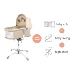 Baby Swing Manufacturer - Multi-Functional Electric Crib
