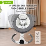 Electric Baby Swing Factory - Portable Automatic Metal Plastic