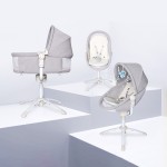 Electric Swing Factory - Newborn Cradle Cribs Bassinet