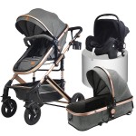 Baby Stroller Manufacturer - New Arrived Cheap Travel System