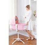 Electric Swing Factory - Newborn Cradle Cribs Bassinet