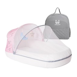 Baby Bed Manufacturer - Cotton Folding Portable Lounger