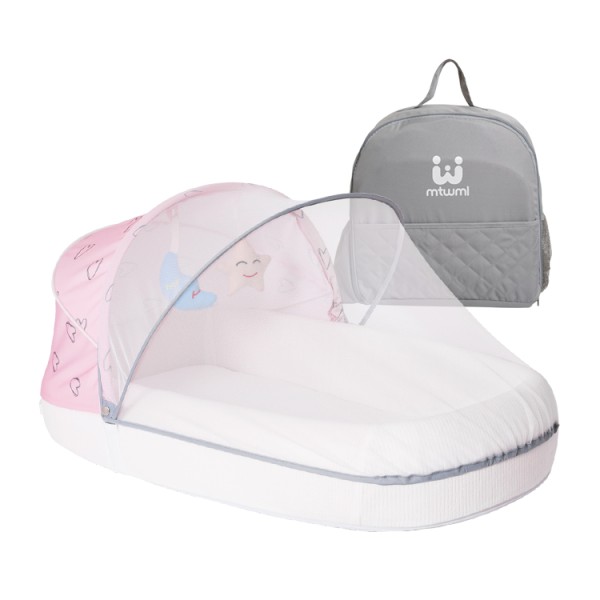 Baby Bed Manufacturer - Cotton Folding Portable Lounger