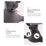 Baby Rocker Factory - Electric Jump Automatic Swing