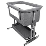 Baby Cot Manufacturer - Adjustable Height Easy-Folding