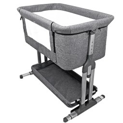 Baby Cot Manufacturer - Adjustable Height Easy-Folding