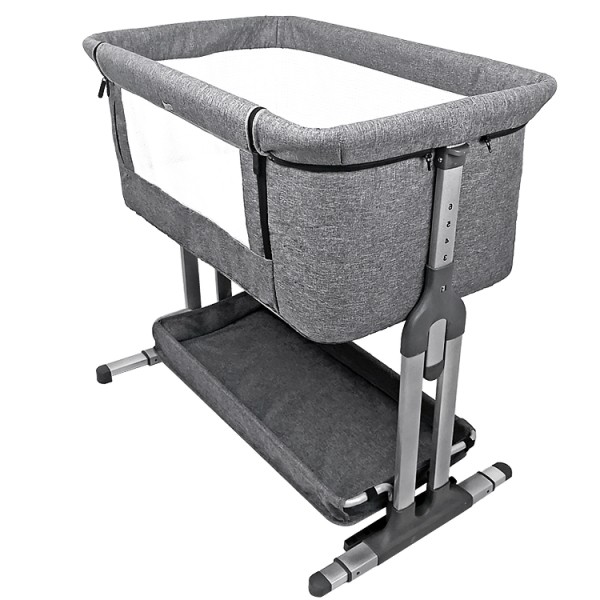 Baby Cot Manufacturer - Adjustable Height Easy-Folding
