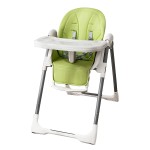 Baby High Chair Manufacturer - Luxury 2-in-1 Plastic Dining