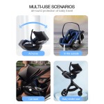 Car Seat Manufacturer - Foldable Infant Safety Newborn