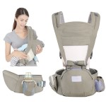 Baby Carrier Factory - Modern Ergonomic Hip Carriers