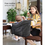 High Chair Factory - Foldable Adjustable Toddler Feeding