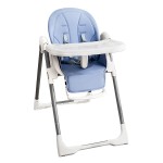 Baby High Chair Manufacturer - Luxury 2-in-1 Plastic Dining