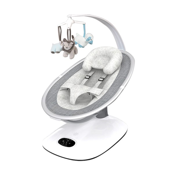 Baby Rocker Factory - 0-12 Months Bouncer Swing Toys