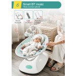 Baby Cradle Manufacturer - Metal Automatic Swing Bouncer