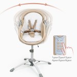 Baby Swing Manufacturer - Multi-Functional Electric Crib