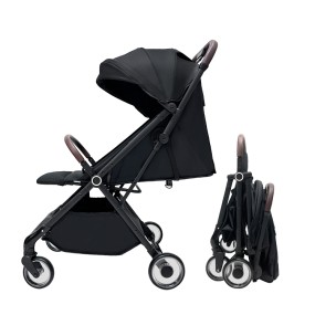 Baby Stroller Factory - Automatic Folding 2 in 1