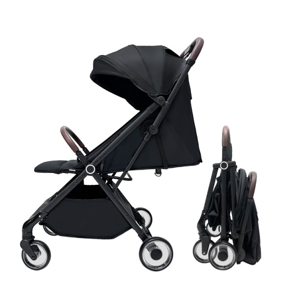 Baby Stroller Factory - Automatic Folding 2 in 1