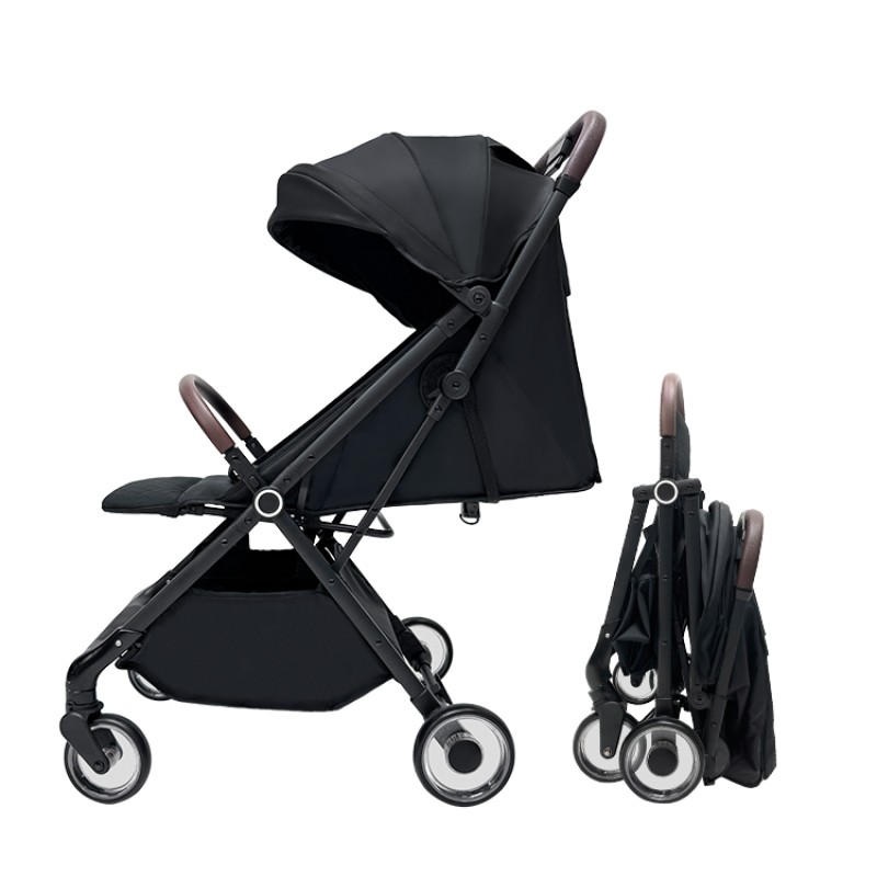 Baby Stroller Factory - Automatic Folding 2 in 1
