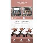 Baby Stroller Manufacturer - 3 in 1 Travel System Puset