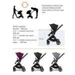Baby Stroller Manufacturer - Compact EN 1888 Carriage